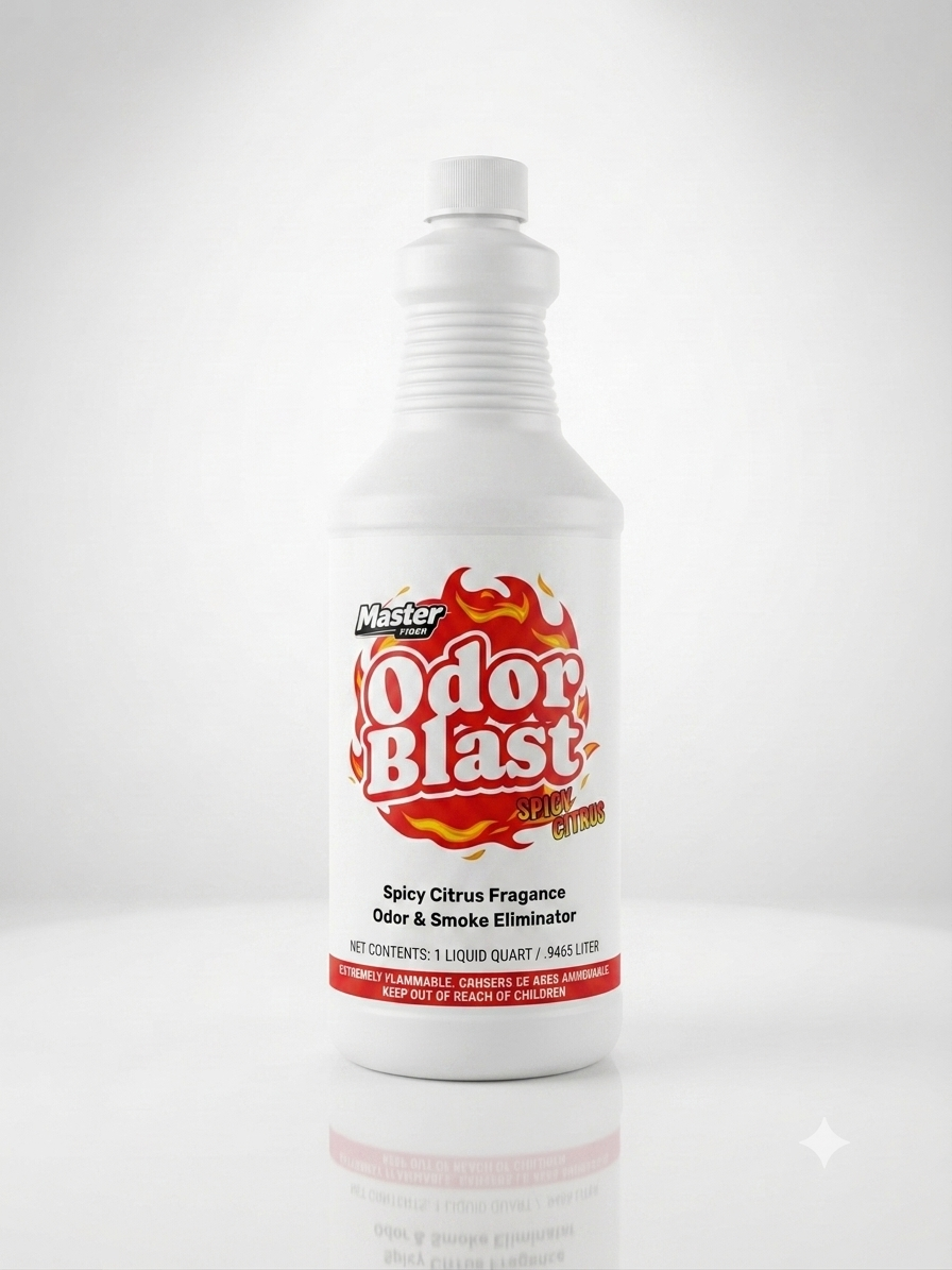 Odor Blast