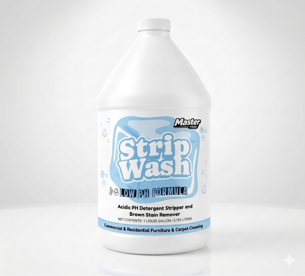 Strip Wash