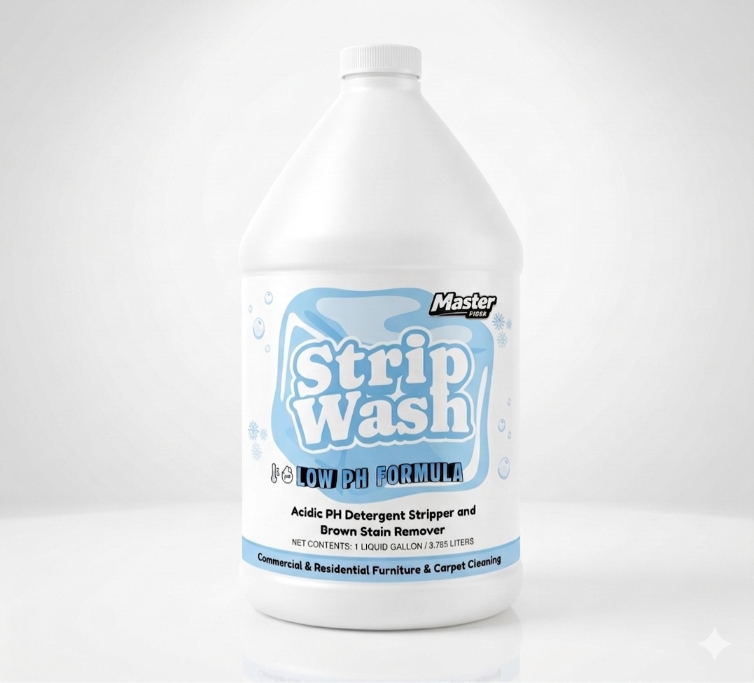Strip Wash