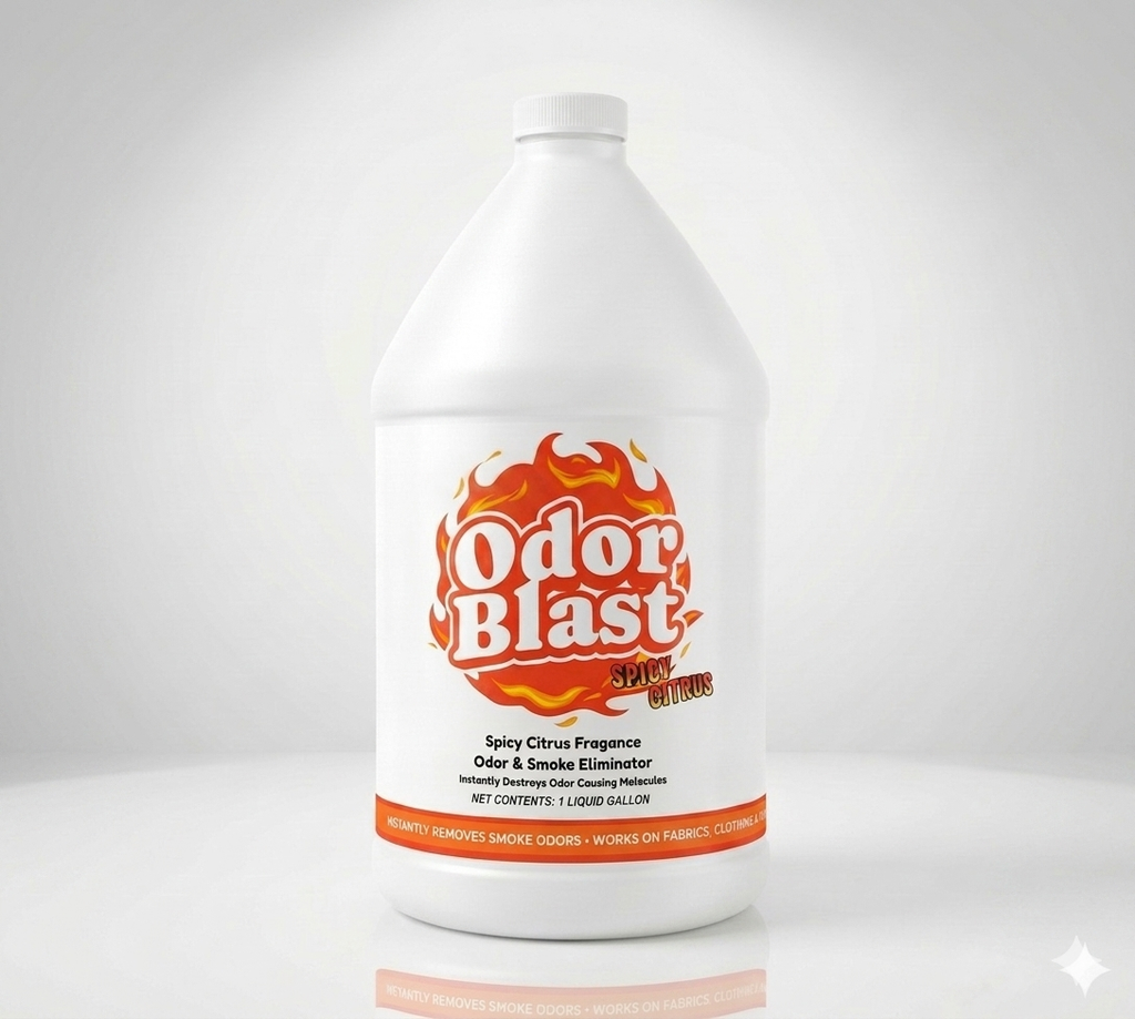 Odor Blast