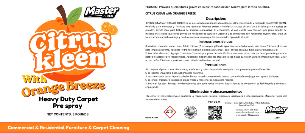 Citrus-Kleen