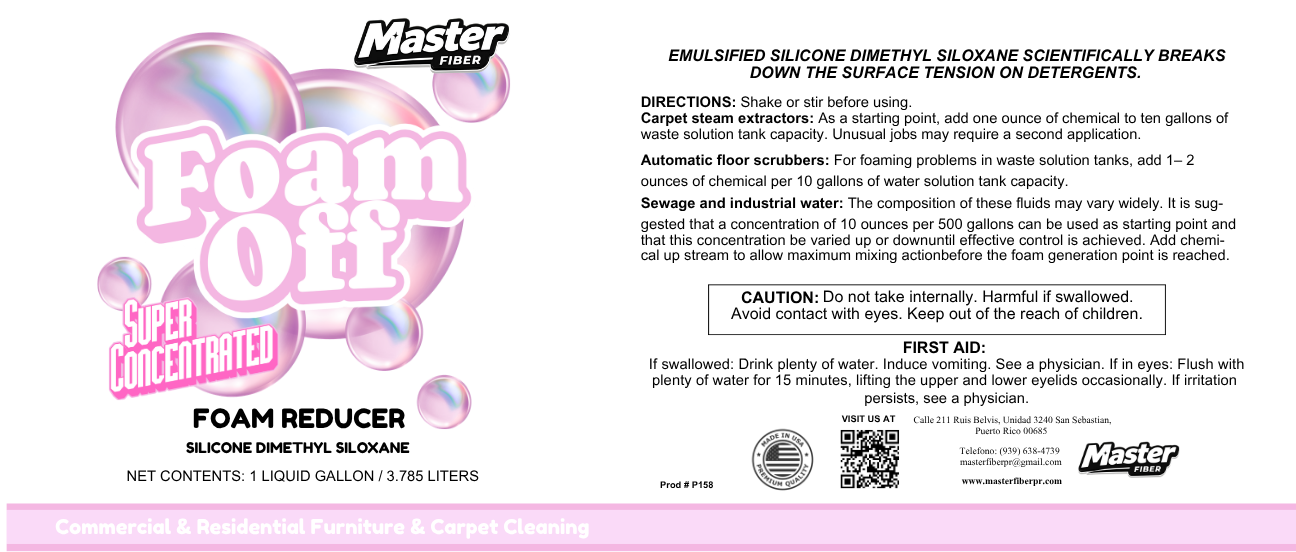Foam OFF
