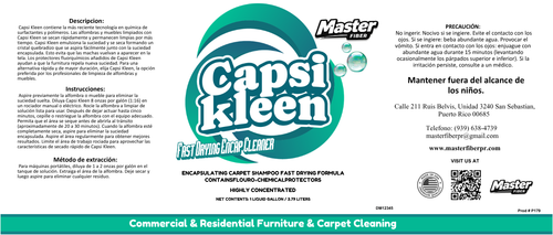 Capsi-Kleen